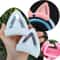Cute Cat Ear Headphone Attachment 0