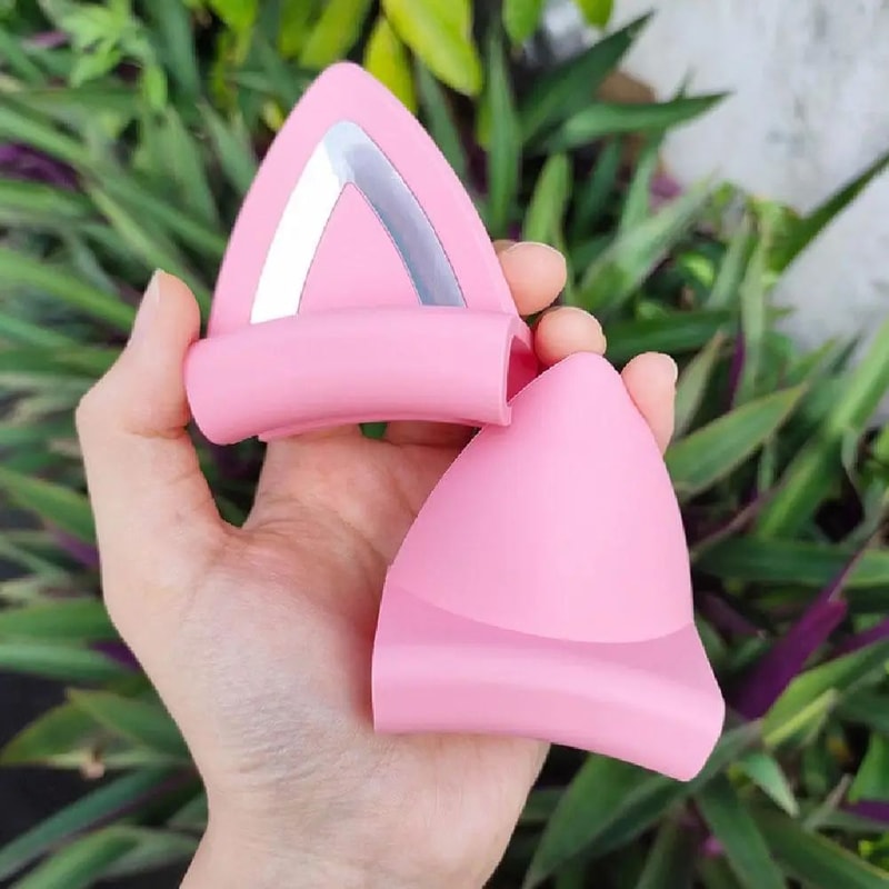 Cute Cat Ear Headphone Attachment 5