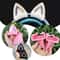 Cute Cat Ear Headphone Attachment 9