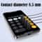 Automatic Phone Screen Clicker Multi Head 6