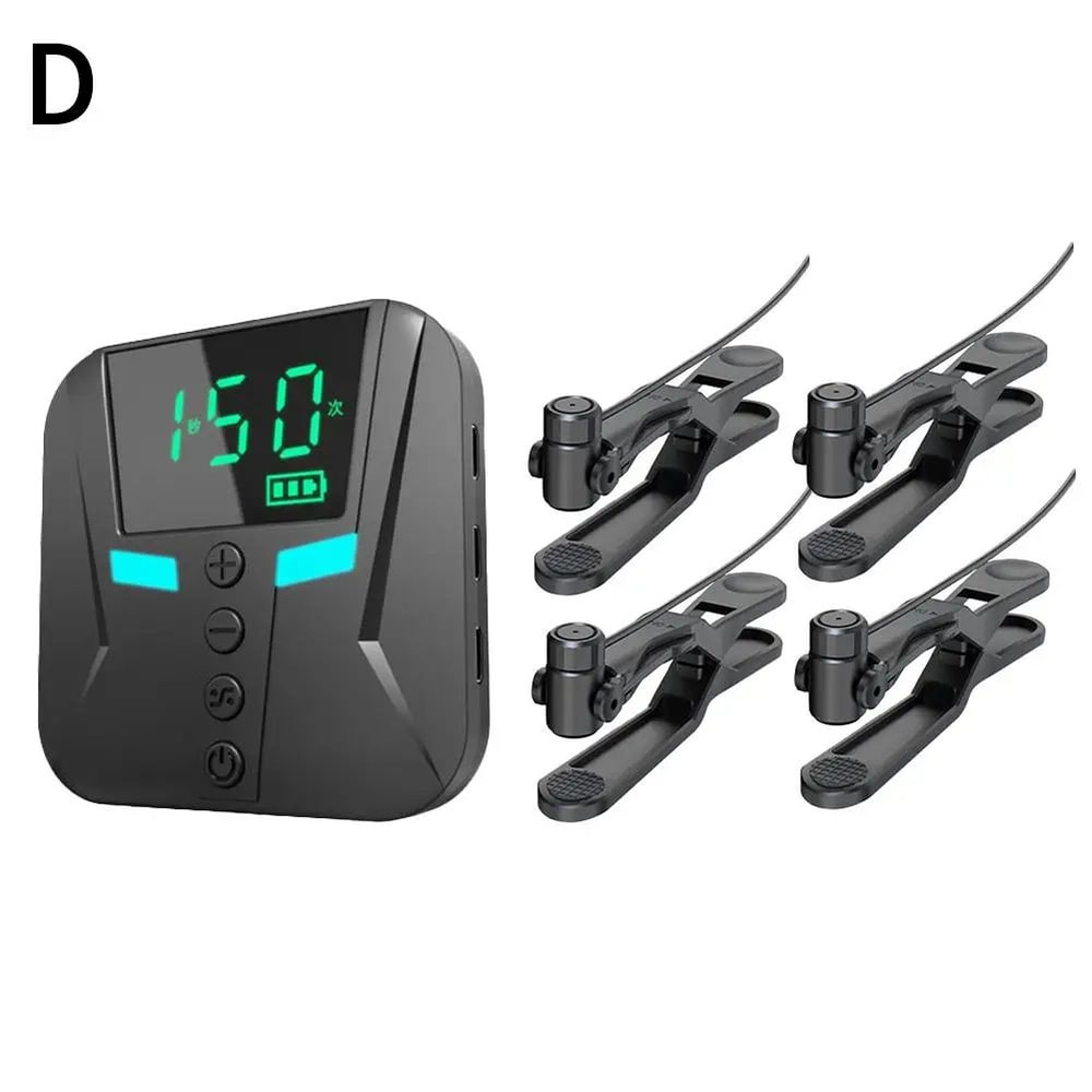 Automatic Phone Screen Clicker Multi Head 10