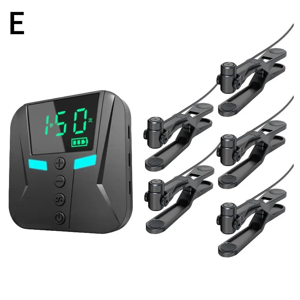Automatic Phone Screen Clicker Multi Head 11