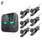 Automatic Phone Screen Clicker Multi Head 12