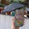 Magnetic Phone Sun Shade Umbrella 8