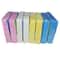 100pcs Double Sided CD DVD Storage Sleeves 5