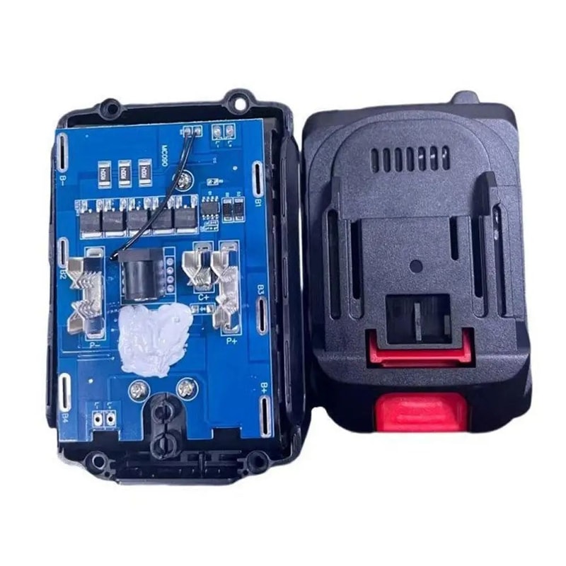 5S 21V 25A Lithium Battery Protection Board 3