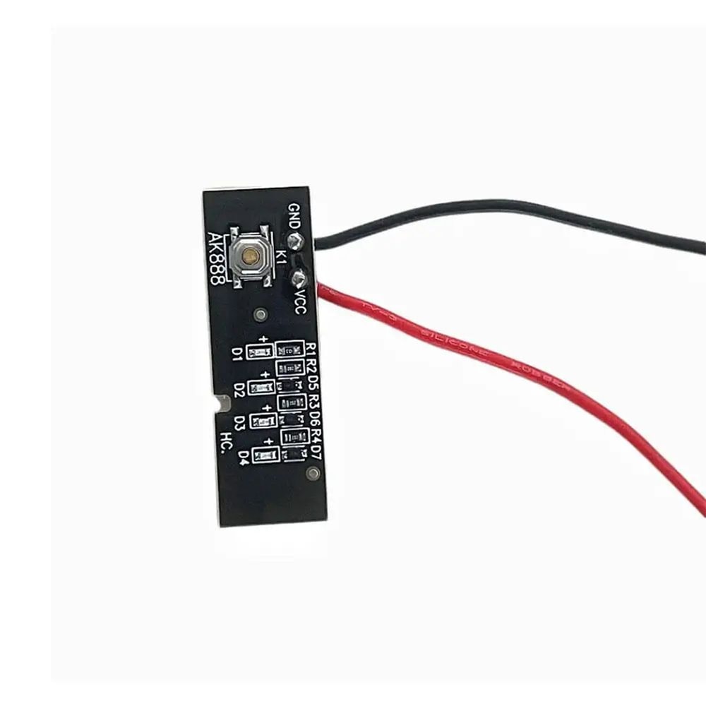 5S 21V 25A Lithium Battery Protection Board 5