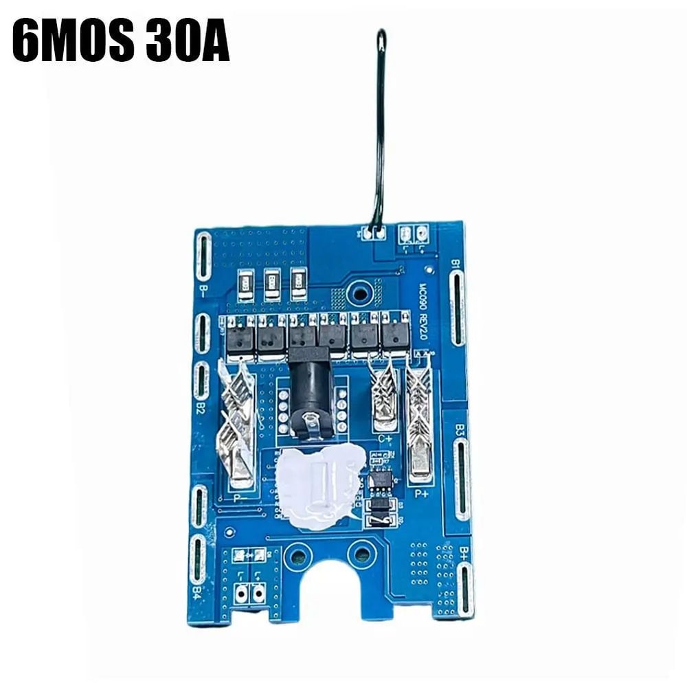 5S 21V 25A Lithium Battery Protection Board 7