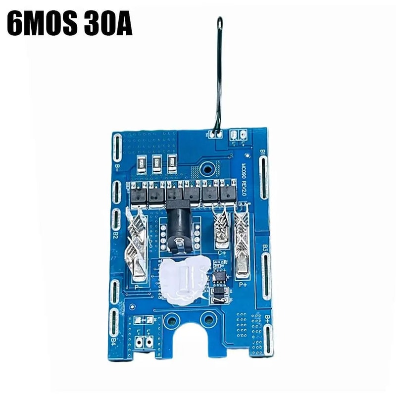 5S 21V 25A Lithium Battery Protection Board 7