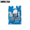 5S 21V 25A Lithium Battery Protection Board 6