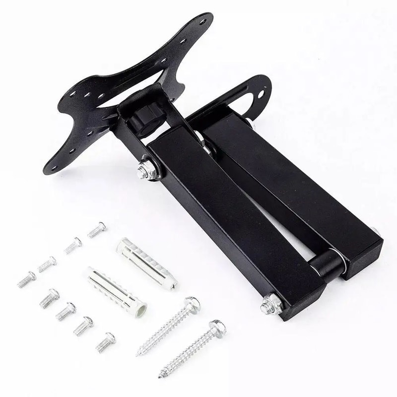 Adjustable Wall Mount Bracket For 10 To 27 Inch TV 2