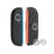 Transparent Thumb Grip Caps For Switch 2 4