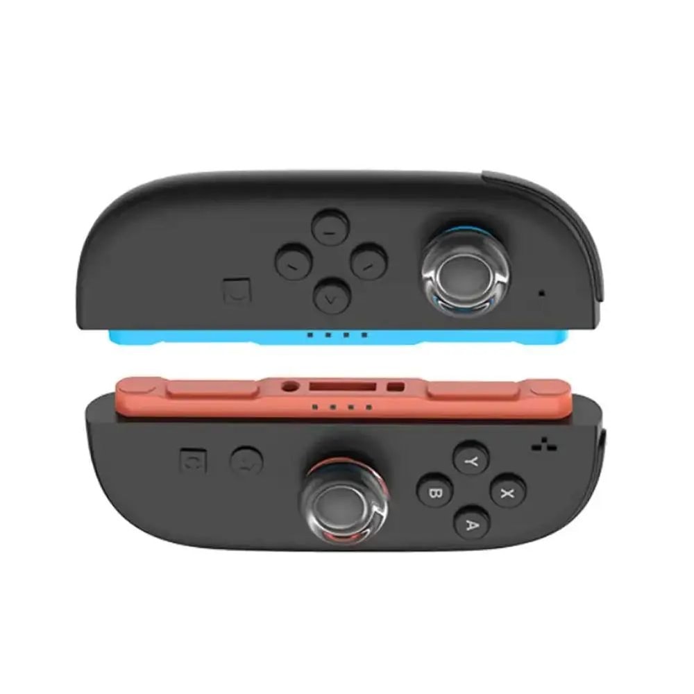Transparent Thumb Grip Caps For Switch 2 6