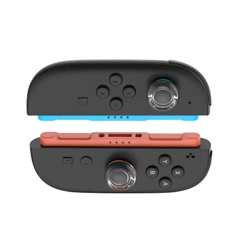 Transparent Thumb Grip Caps For Switch 2 6