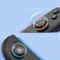 Transparent Thumb Grip Caps For Switch 2 9