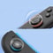 Transparent Thumb Grip Caps For Switch 2 9