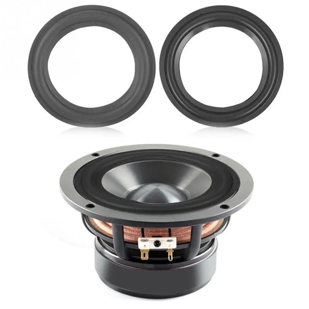 Rubber Speaker Surround Repair Edge 4 To 12 Inch 0