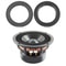 Rubber Speaker Surround Repair Edge 4 To 12 Inch 0