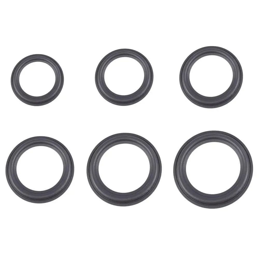 Rubber Speaker Surround Repair Edge 4 To 12 Inch 5
