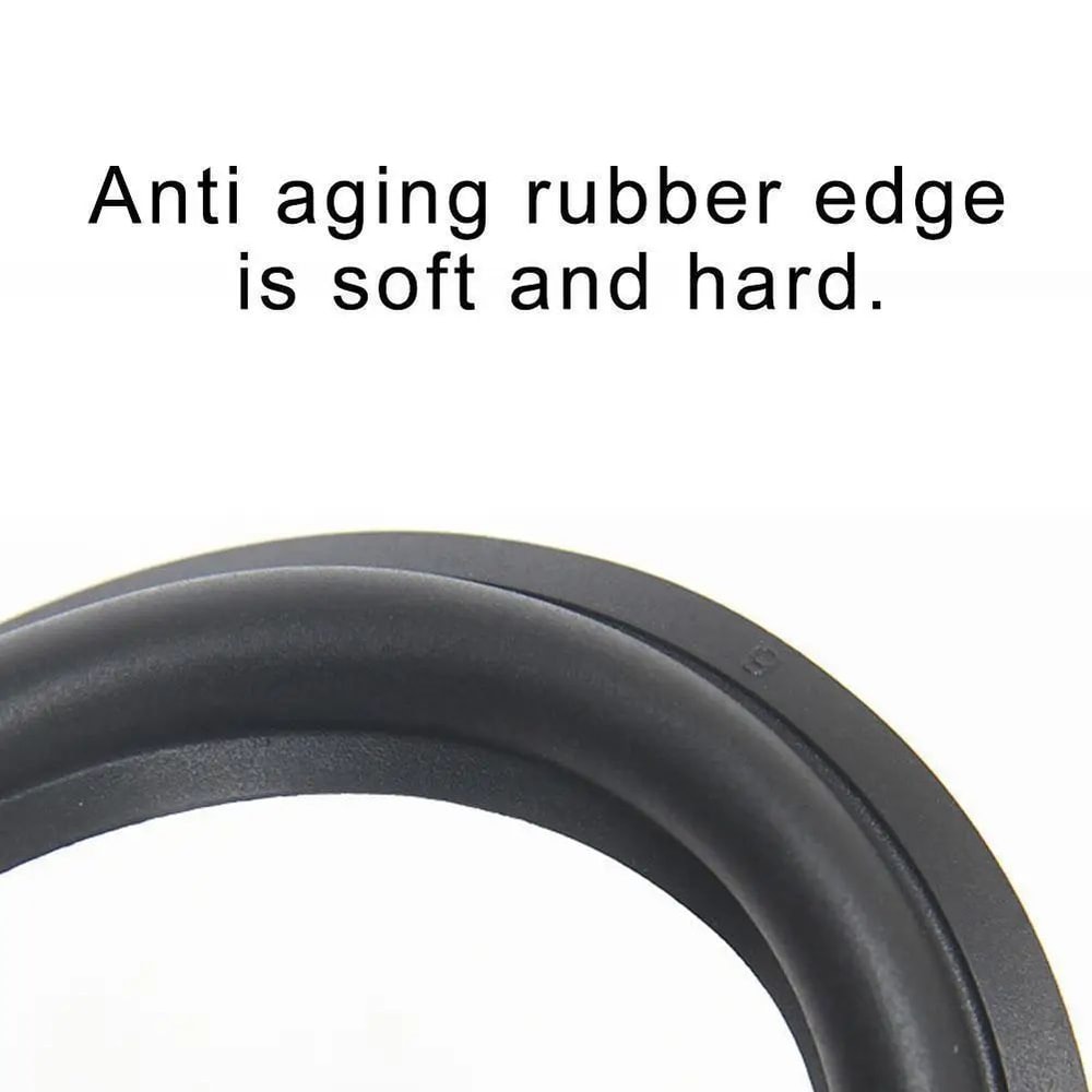 Rubber Speaker Surround Repair Edge 4 To 12 Inch 6