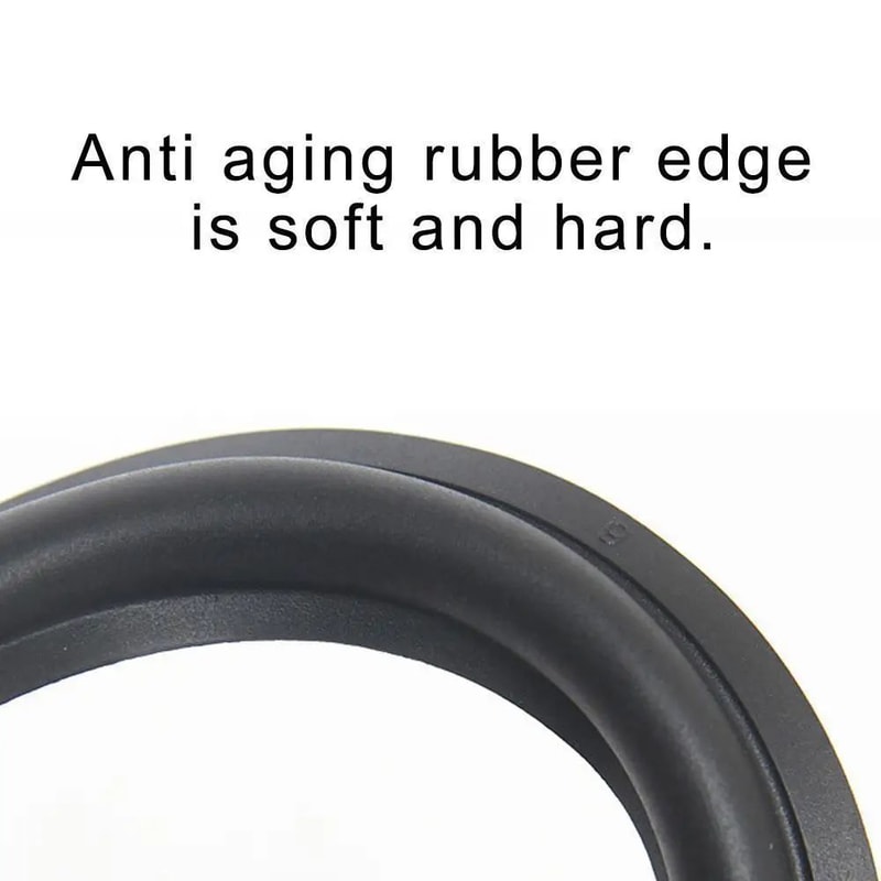 Rubber Speaker Surround Repair Edge 4 To 12 Inch 6