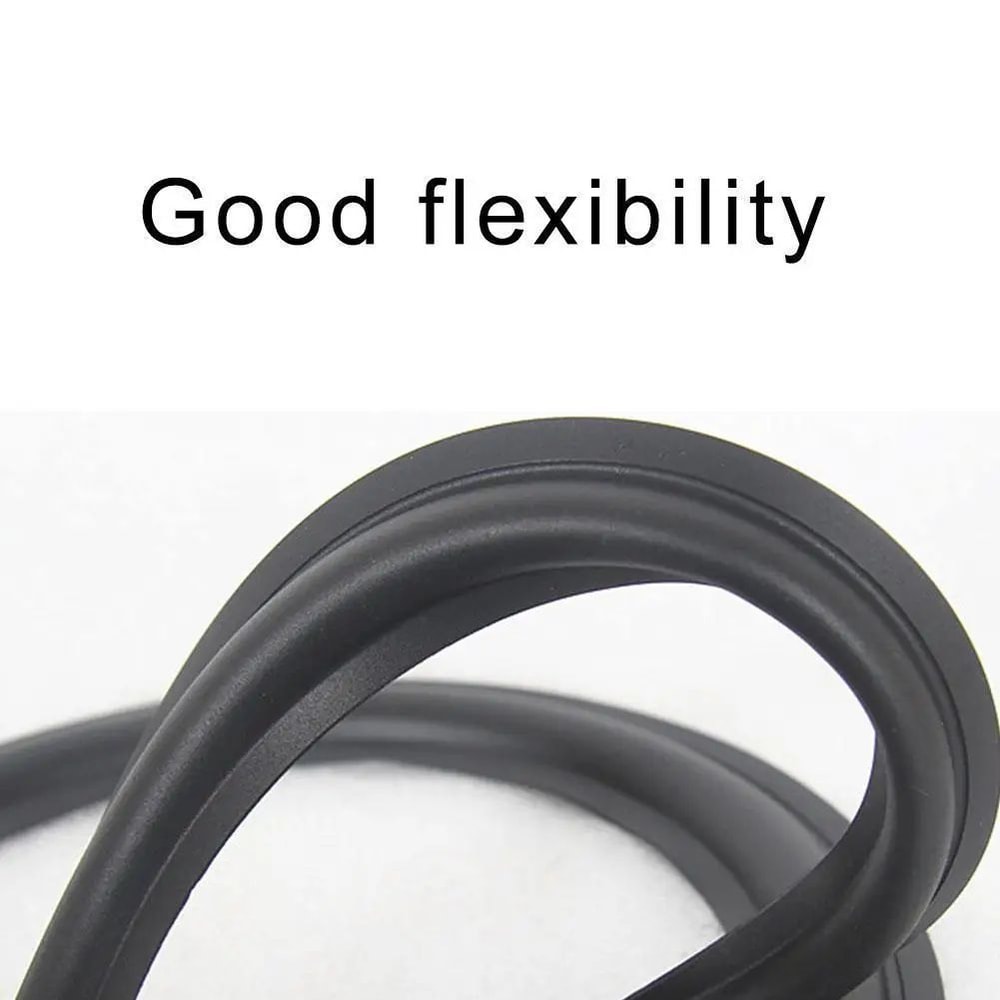 Rubber Speaker Surround Repair Edge 4 To 12 Inch 7