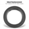Rubber Speaker Surround Repair Edge 4 To 12 Inch 8