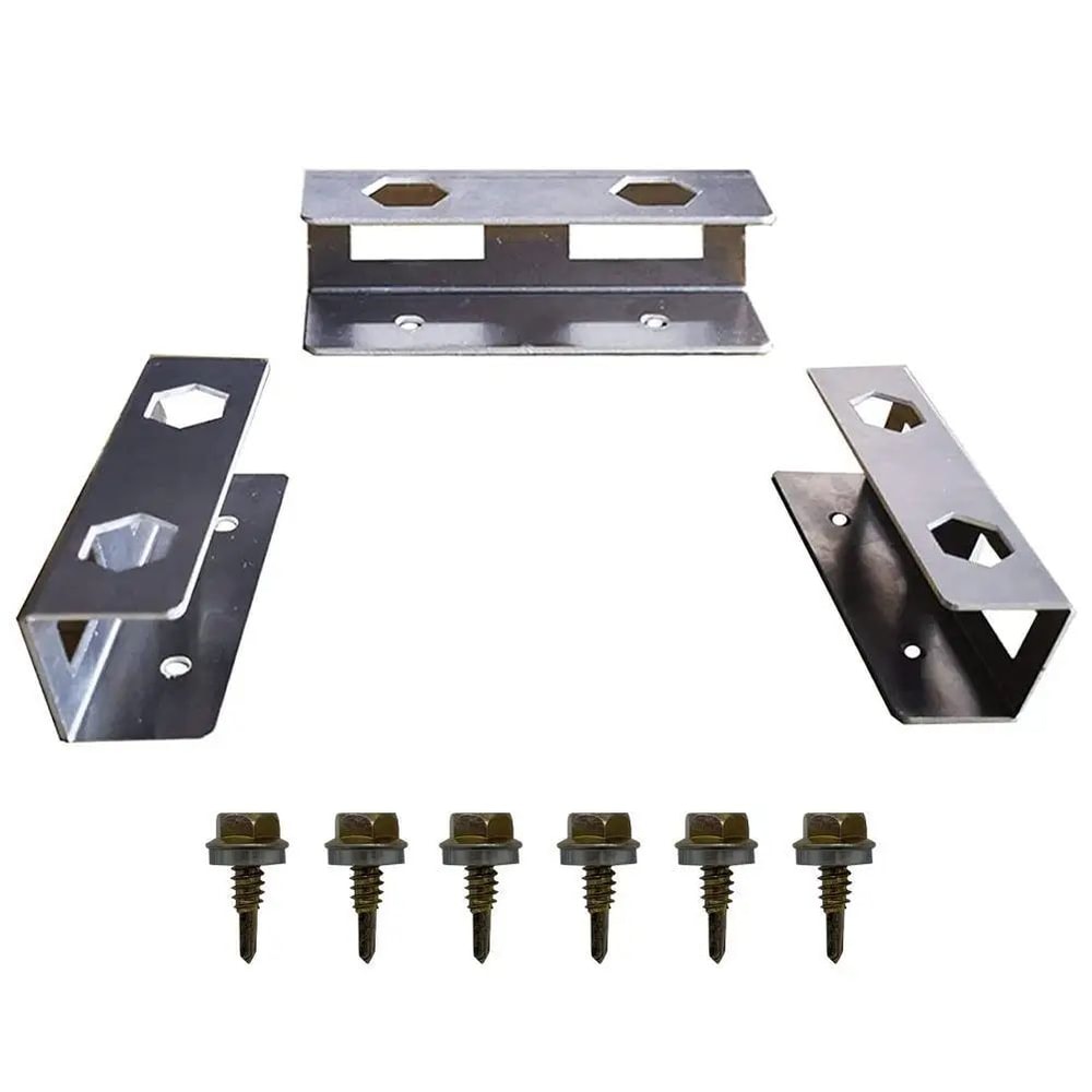 Under Desk Laptop Holder Storage Bracket 5