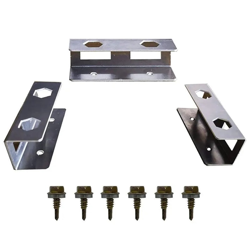 Under Desk Laptop Holder Storage Bracket 5