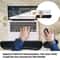 Ergonomic Memory Foam Keyboard Wrist Rest Pad 9