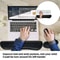 Ergonomic Memory Foam Keyboard Wrist Rest Pad 9