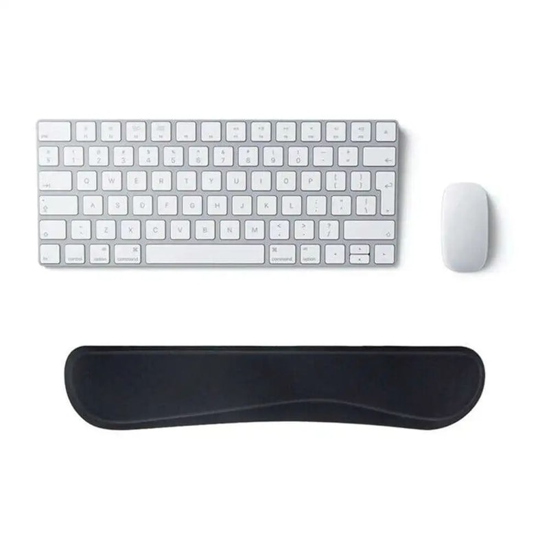 Ergonomic Memory Foam Keyboard Wrist Rest Pad 10