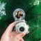 Crystal Clear Case For Instax Pal Camera 0