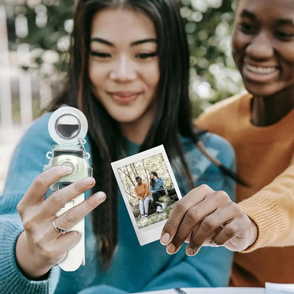 Crystal Clear Case For Instax Pal Camera 9