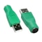 USB To PS2 Keyboard Mouse Adapter 0