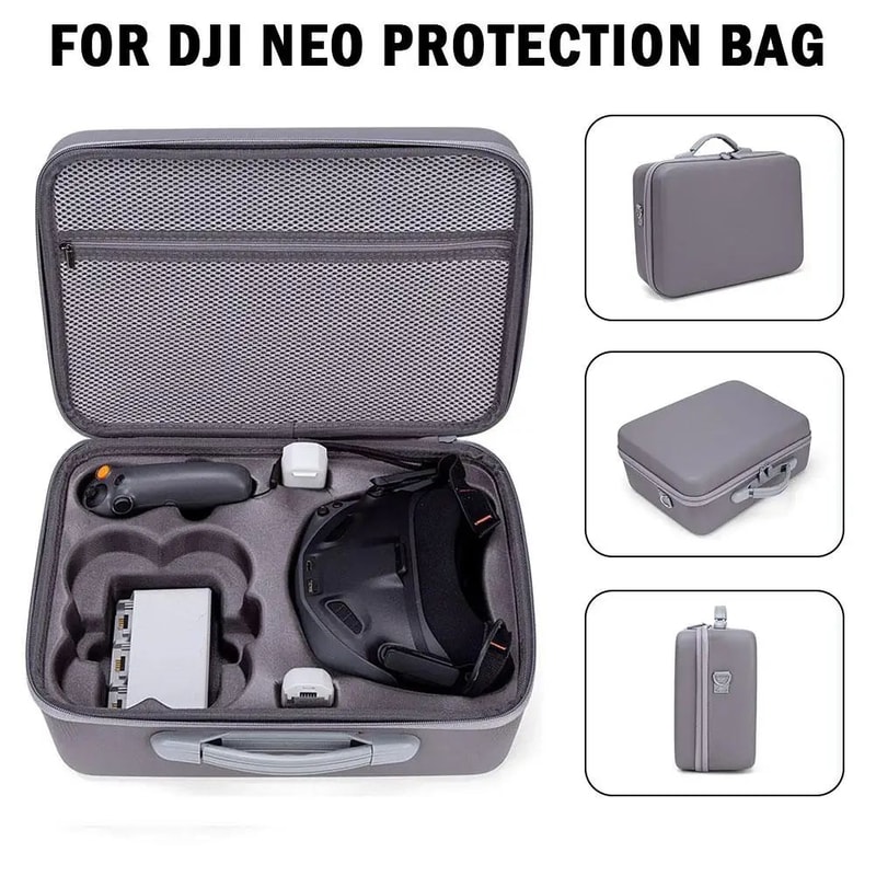 Hard Carrying Case For DJI Neo Combo 6