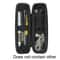 Portable EVA Hard Shell Organizer Case 0