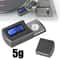 Digital Turntable Stylus Pressure Scale 0