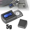 Digital Turntable Stylus Pressure Scale 0