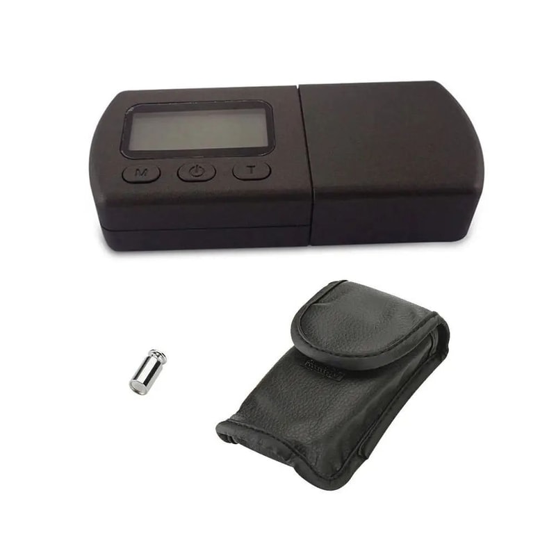 Digital Turntable Stylus Pressure Scale 10