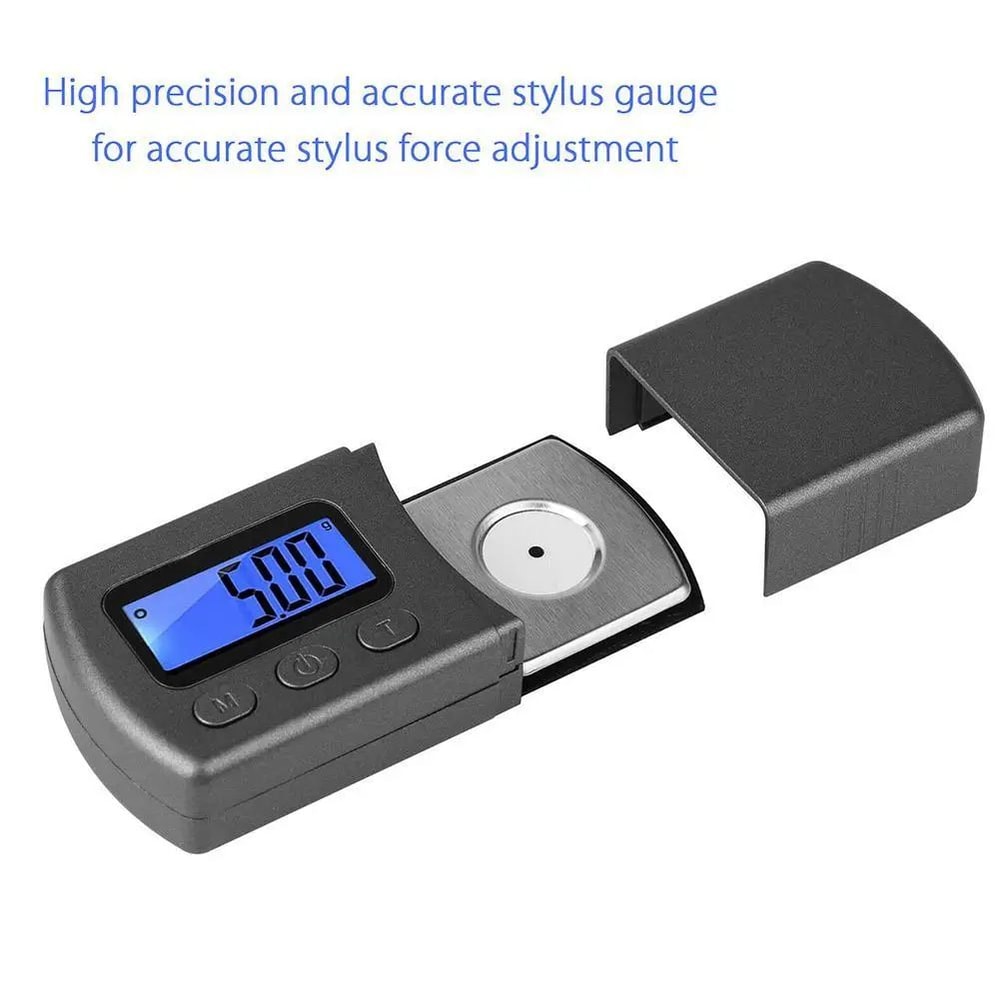 Digital Turntable Stylus Pressure Scale 8