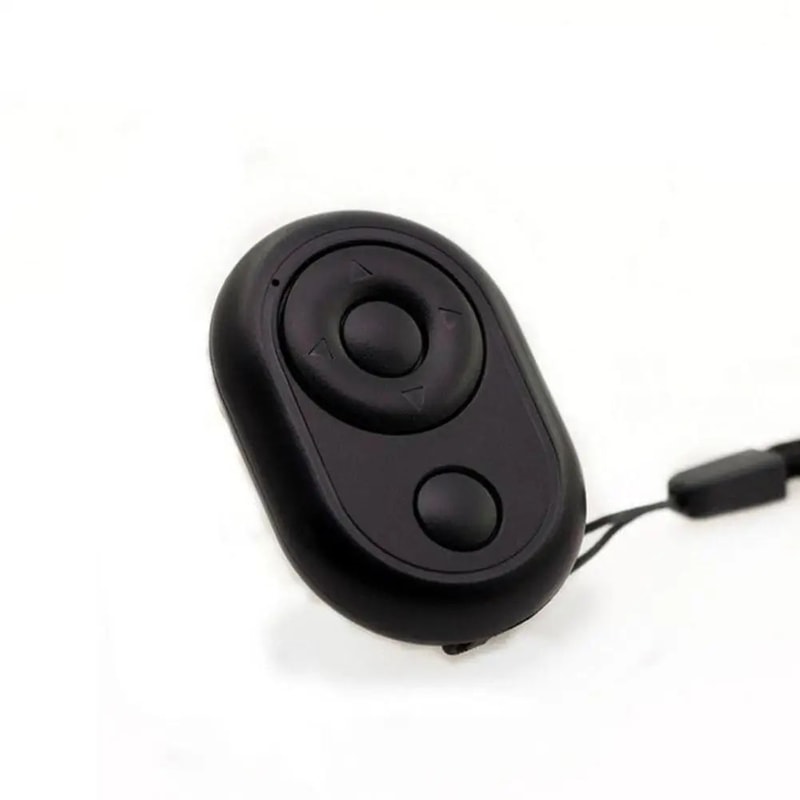 Mini Bluetooth Remote Camera Shutter 8