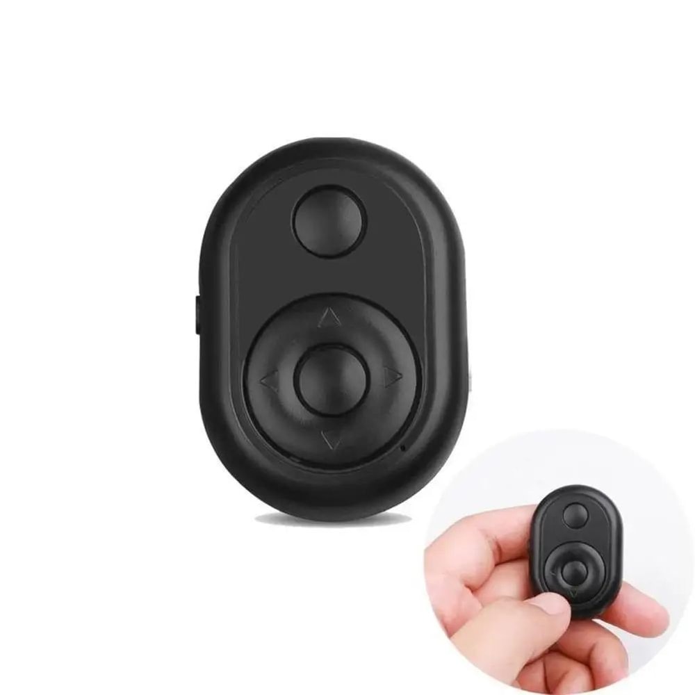 Mini Bluetooth Remote Camera Shutter 9