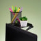 Adjustable TV Screen Top Shelf Organizer 8