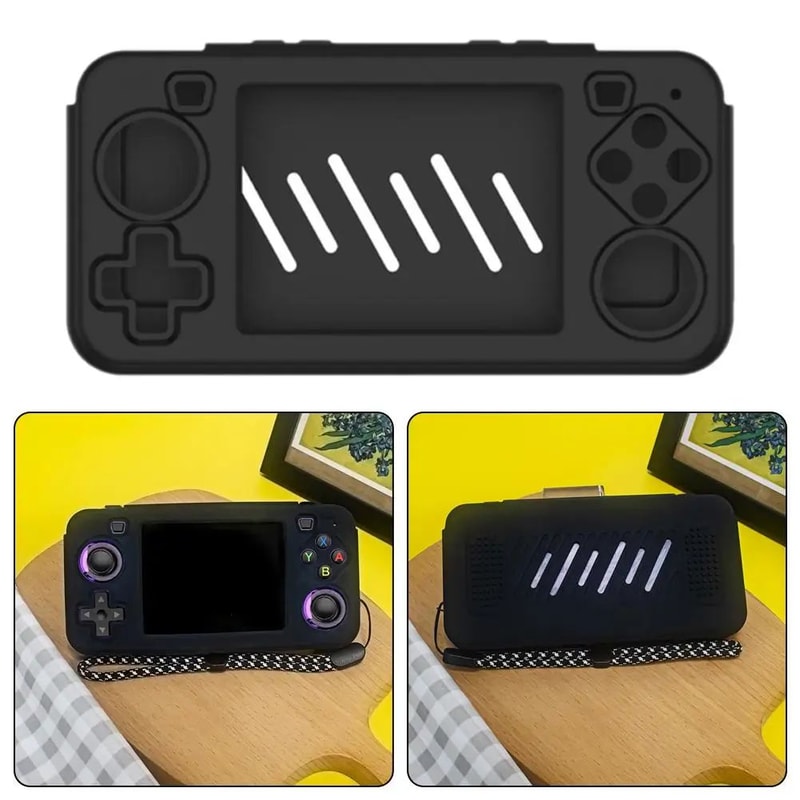 Silicone Protective Case For R36H Console 6