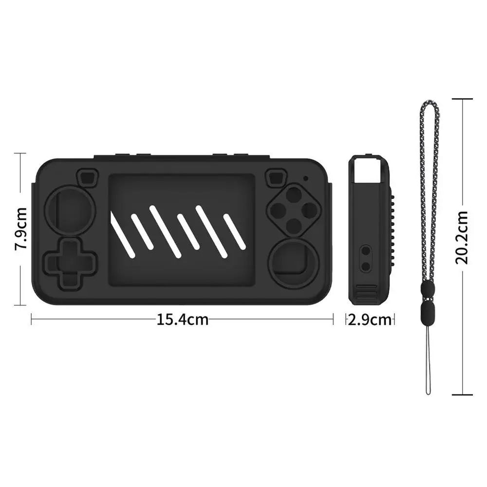 Silicone Protective Case For R36H Console 7