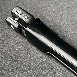 wireless microphone interview handle adapter