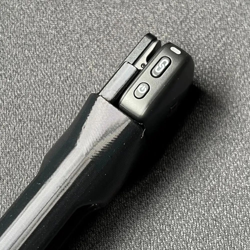 Wireless Microphone Interview Handle Adapter 8