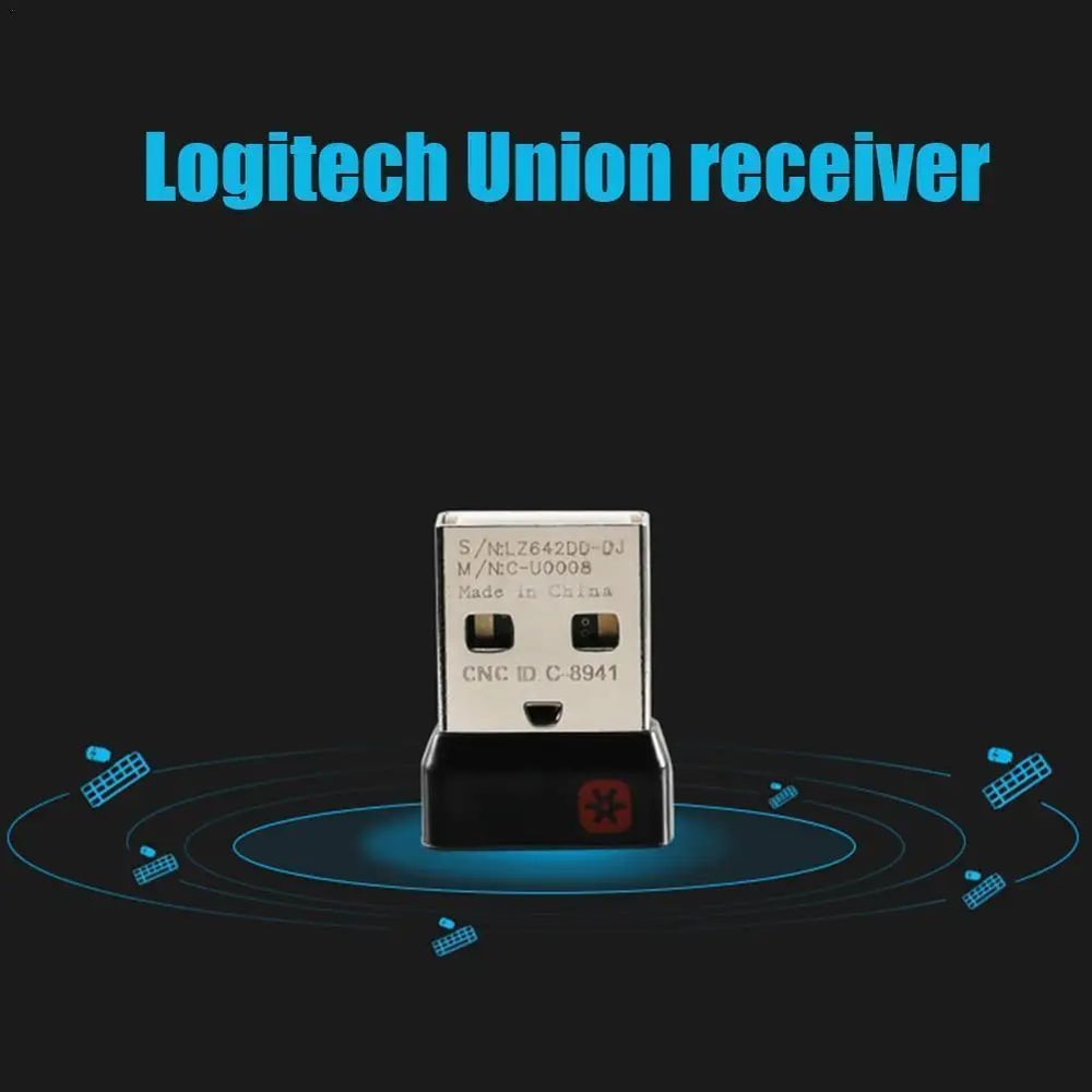USB Unifying Receiver For Wireless Mouse And Keyboard 0