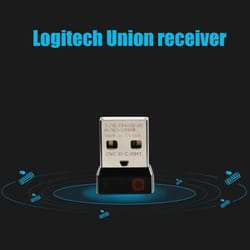 usb unifying receiver for wireless mouse and keyboard